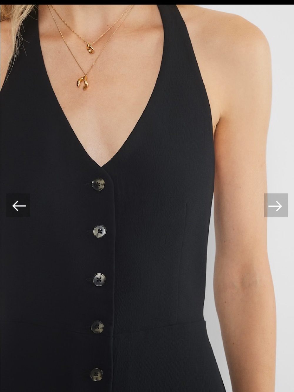 Aritzia Wilfred Upscale Jumpsuit - Picture 14 of 15
